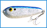 Big Moe Fishing Lure model M4 by Lead Babies Slabs